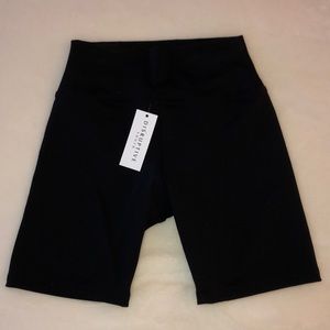 Disruptive Youth Biker Shorts